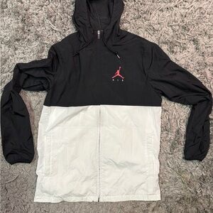 Nike Air Jordan JumpMan Retro Windbreaker Jacket